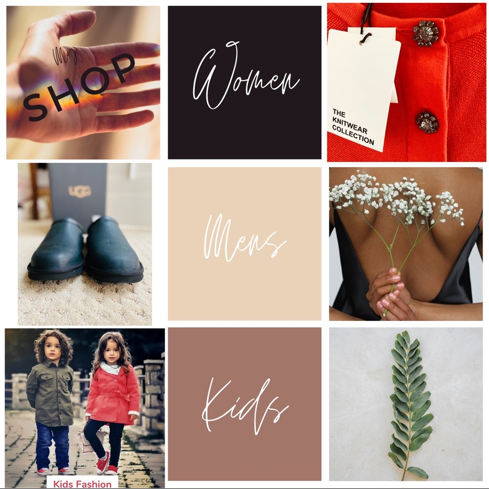 Men’s, Women’s, Kids, and Maternity!